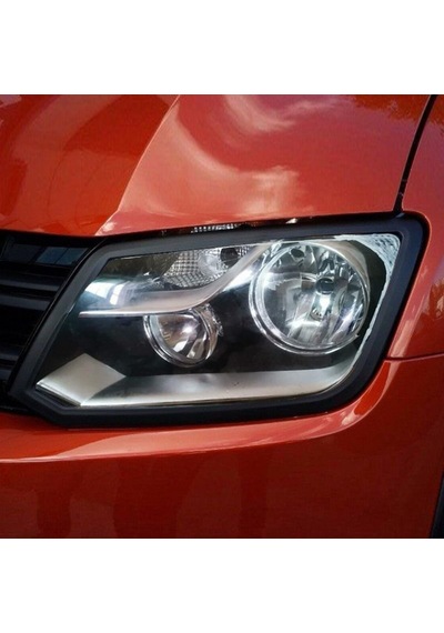 Ducki Vw Amarok Far. Stop Çerçevesi Set