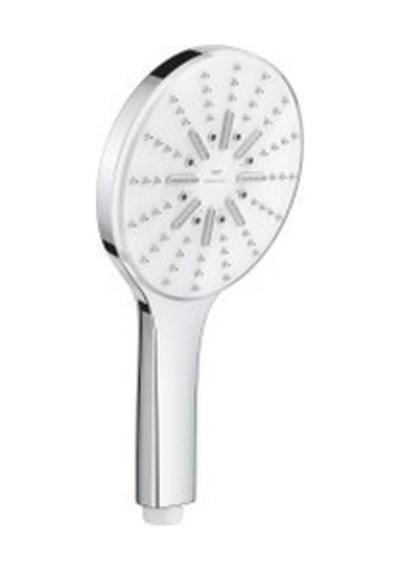Grohe Rainshower Aqua El Duşu 3 Püskürtme - 1016760000 Krom