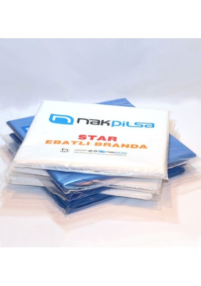 Ebatlı Pvc Branda Gölgelik Su Geçirmez Çadır 8x12 Mt Mavi , Beyaz , Yeşil , Gri , Sarı