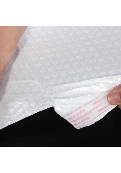 11x13 Cm Su Geçirmez Balonlu Kargo Zarfı 25 Adet