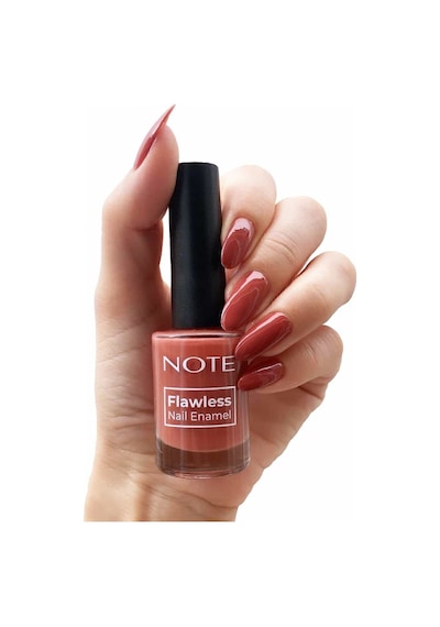 Note Cosmetique Nail Flawless Oje 66 Cinnamon - Pembe