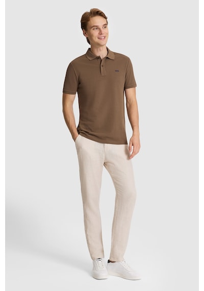 U.S. Polo Assn. U.s. Polo Assn. Erkek Kahverengi Tişört Basic 50326963-vr029