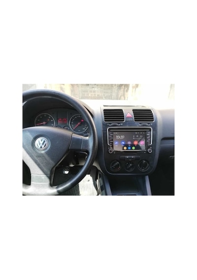 Navigold Volkswagen Golf 7 İnç Android Multimedia