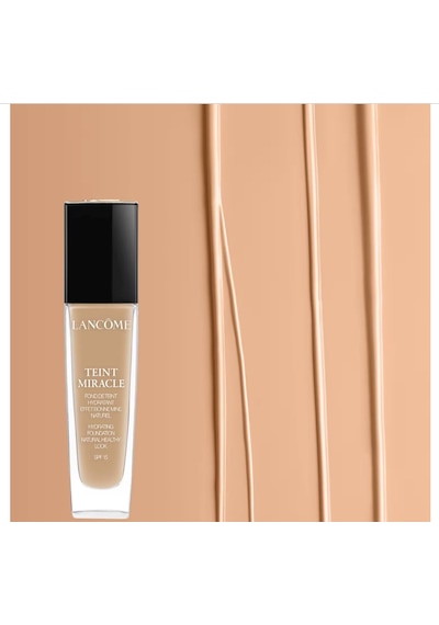 Lancome Teint Miracle - Nemlendirici Fondöten 045 Sable Beige Diğer