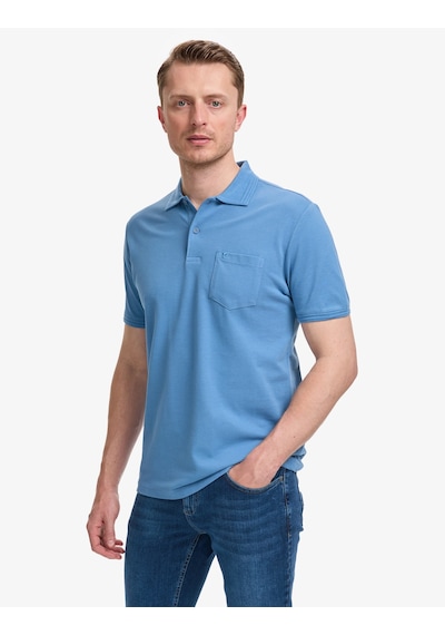 Pierre Cardin Erkek Koyu Mavi Tişört Basic 50325290-vr032