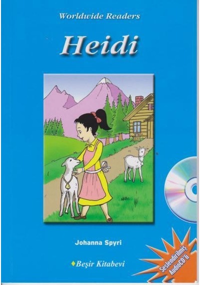 Heidi - Level 1 - Johanna Spyri - Beşir Kitabevi