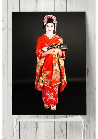 Japonya Manzara Posteri