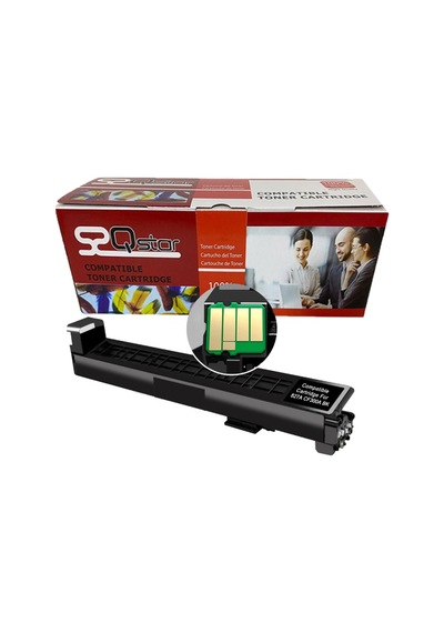 Hp 827a Cf300a Siyah Uyumlu Toner M880z A2w75a A2w76a