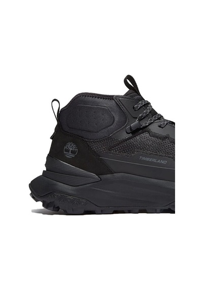 Timberland Motıon Access Mıd Lace Up Sneaker Erkek Outdoor Ayakkabısı Tb0a4167ek91 Siyah