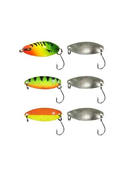 Ryuji Spoon Set 3.5 Cm 4.5 Gr Kaşık Set