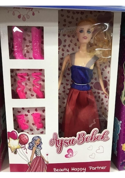 Aysu Bebek Aksesuarlı