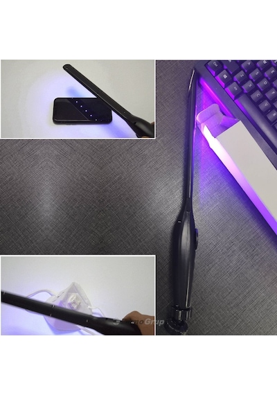 Uv Işık Dezenfekte Çubuğu Qba-05