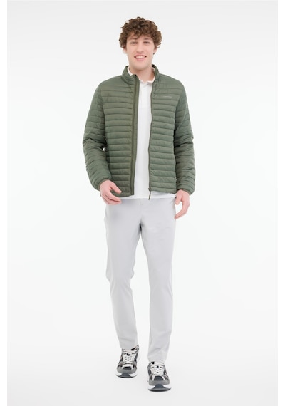 Lumberjack Ml Perry Coat 1sn21 4pr Haki Erkek Mont 000000000101813689 Haki