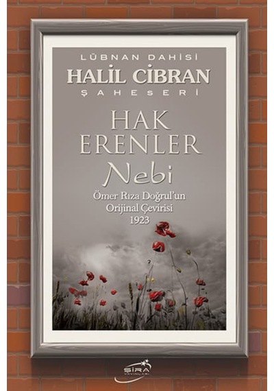 Hak Erenler Nebi - Halil Cibran - Şira Yayınları