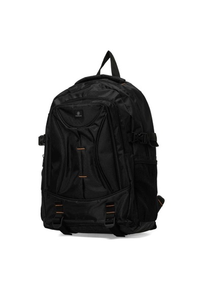 Lumberjack 5w Ml Frog Jrsrt 5pr Sıyah Std Sırt Çantası Siyah