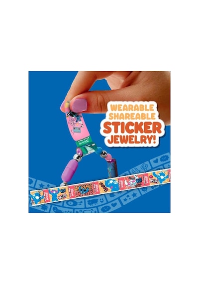 Sticki Rolls Stitch Capsule Sr160