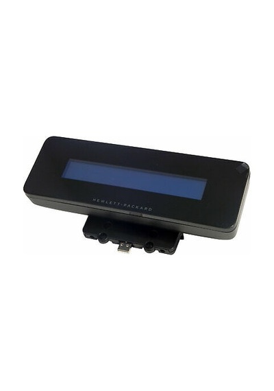 Hp Retail Integrated 2X20 Display G6U79Aa