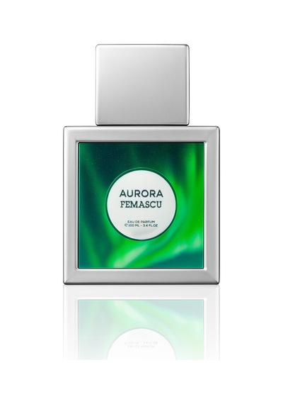 Femascu Aurora Edp 100 Ml Aromatik Oryantal Baharatlı Erkek Parfümü -6541 Meyve - Oryantal