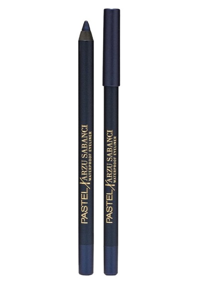Pastel X Arzu Sabancı Eyeliner Long Lasting Wp 73 - 6 Adet Tarı 01 Black