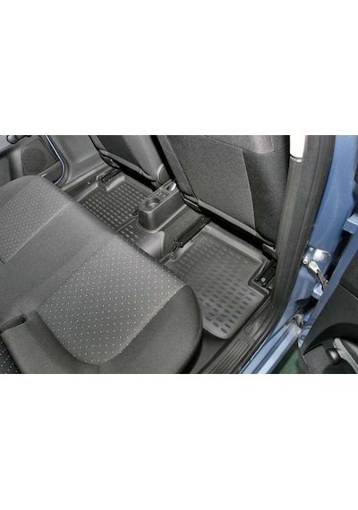 Fiat Grande Punto 3D Havuzlu Paspas 2005-2012