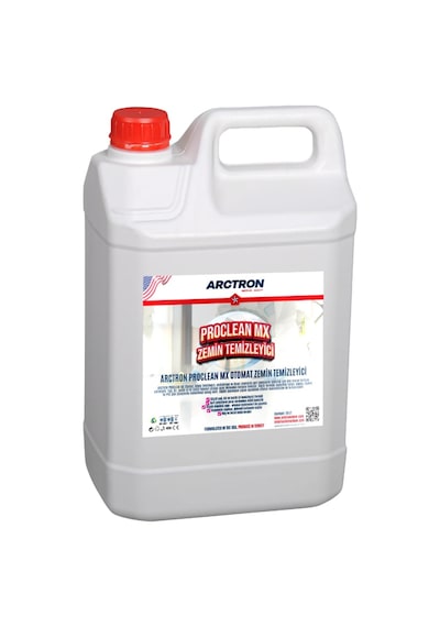 Arctron Proclean Mx Otomat Makina Multi Zemin Temizleyici - 1 Lt Tekli