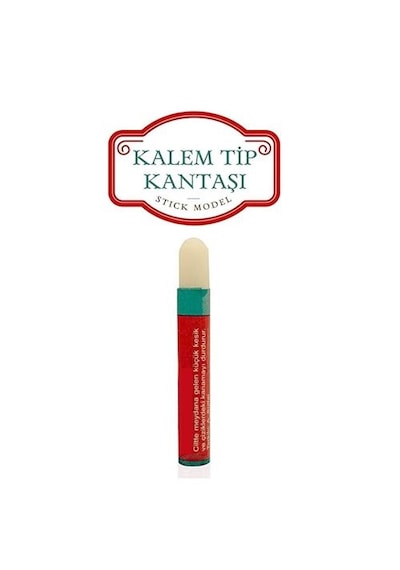 Zenvac Kalem Tip Kantaşı - Kan Durdurucu Stick 1 Adet 715710 Zenvac29