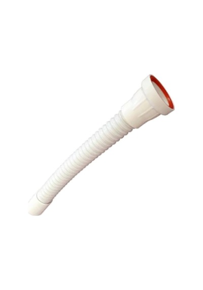 Triflex Küvet Duş Balkon Gider Hortumu Esnek Troblen 60 Cm