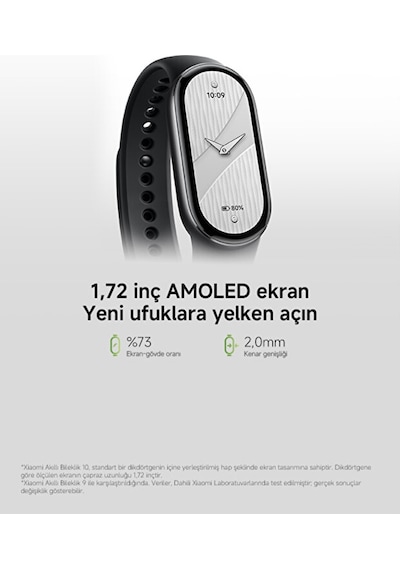 Xiaomi Smart Band 10