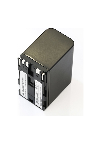 Sanger Bp 970 Canon Kamera Batarya