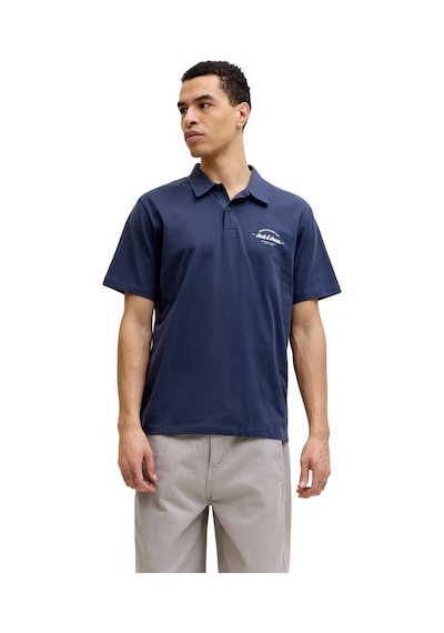 Jack & Jones Jjbrandon Erkek Tişört Lacivert
