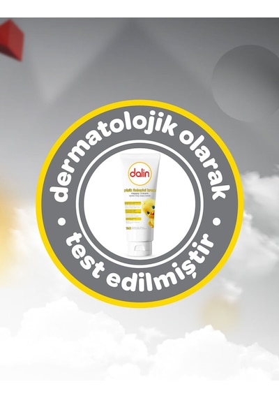 Dalin Dalin Pişik Önleyeci Krem 100 Ml