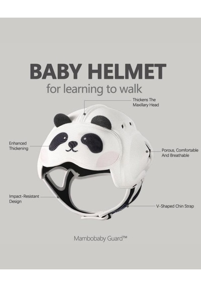 Mambobaby Bebek Koruma Başlığı - Sunny Pilot
