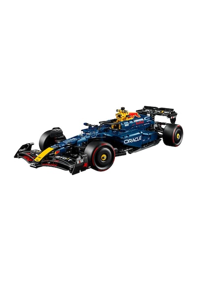 LEGO® Technic Oracle Red Bull Racing RB20 F1 Araba 42206 - Yetişkinler için Koleksiyonluk Yaratıcı Yarış Arabası Modeli Yapım Seti(1639P) LEGO® Technic Oracle Red Bull Racing RB20 F1 Araba 42206 - Yetişkinler için Koleksiyonluk Yaratıcı Yarış Arabası Modeli Yapım Seti(1639P)