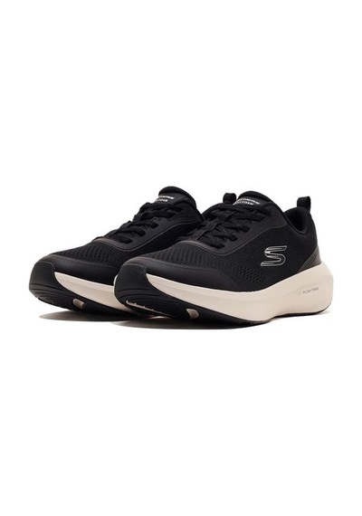Skechers Skechers Plush Foam Kadın Günlük Ayakkabı 150572tk-bkw Siyah Çok Renkli