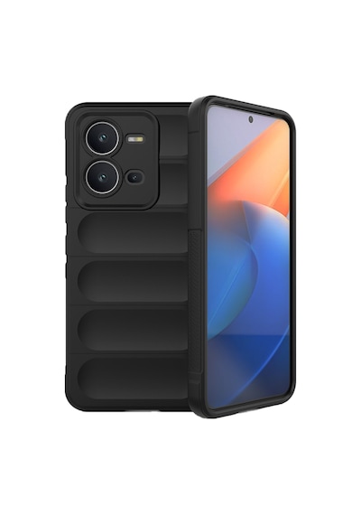 Vivo V25 / V25E / X80 Lite Miami Serisi Silikon Kılıf - AL3420 Vivo V25 / V25E / X80 Lite Miami Serisi Silikon Kılıf - AL3420