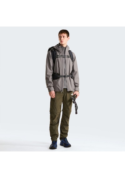 The North Face M Exploratıon Reg Tapered Convertıble Pa Erkek Pantolon Nf0a8ec321l1 Yeşil