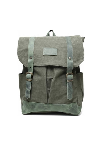 Old Cotton Gds Mallow Bag Srt Sırt Çantası Haki