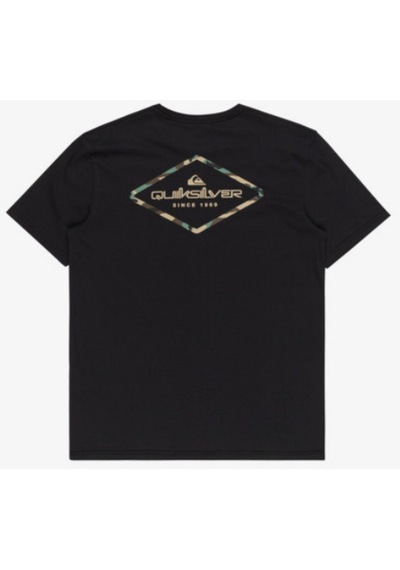 Quiksilver Quıksılver Omnı Lock Erkek T-shirt Eqyzt07667-qk.10010 001