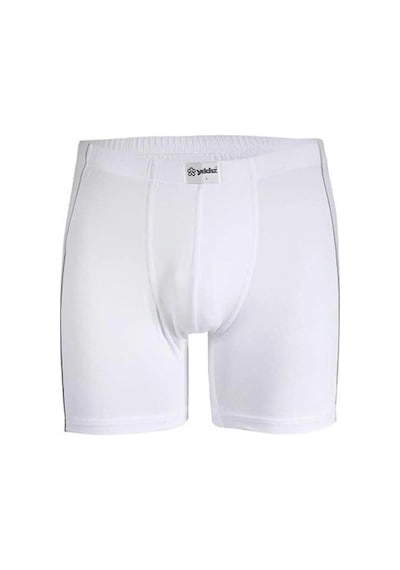 Yıldız Erkek Biyeli Modal Likralı Boxer 105 - 6 Adet 001