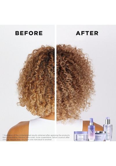 Kérastase Blond Absolu Cicanuit Onarıcı Gece Serumu 90 Ml