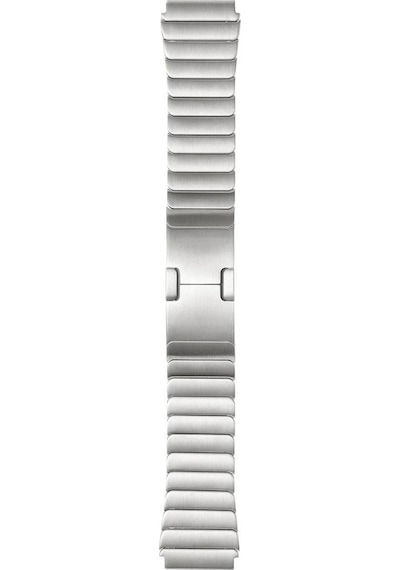 Samsung Uyumlu Watch Gear S3 Kordon Titanyum Metal Kordon 22mm 82