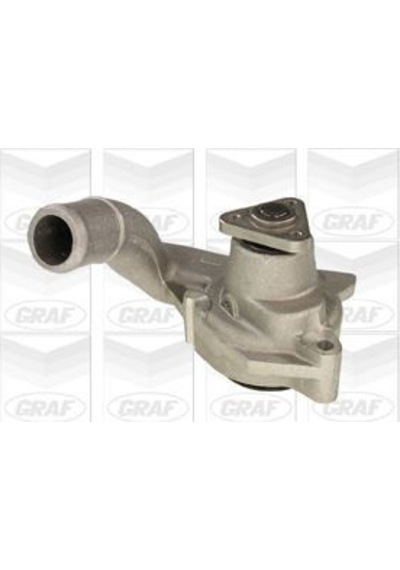 GRAF PA639 Devirdaim Fiesta IV 1.3 I 95-02 Ford Ka 1.3 I 96-08