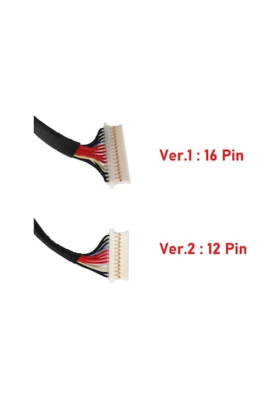 Hp Omen By Hp 17-an040ur Batarya Pil Retro V2 12 Pin