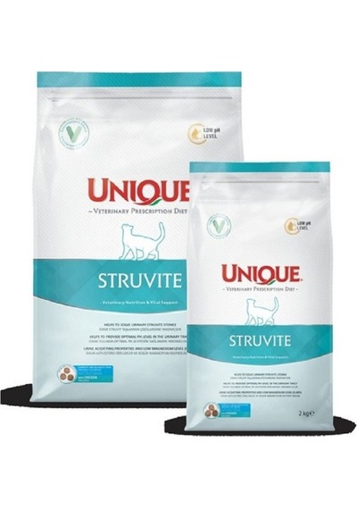 Unique Struvite Kedi Maması
