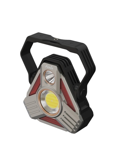 Fenix Cp50r 5500 Lümen Kamp Feneri Siyah