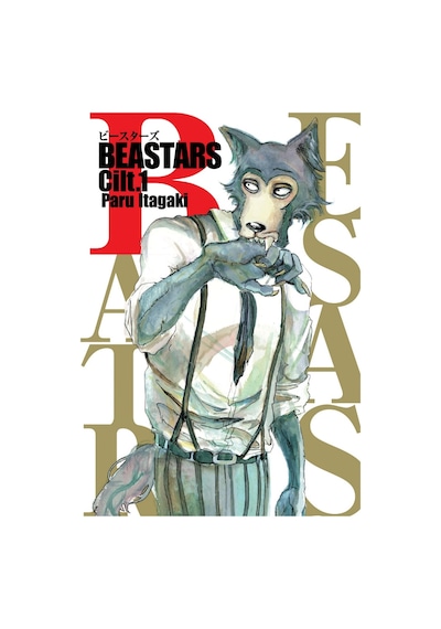 Beastars Cilt 1