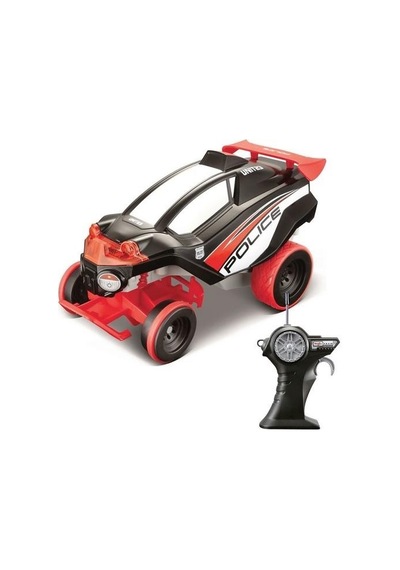 Maisto Cyklone Twist R/c Kumadali Polis Arabası