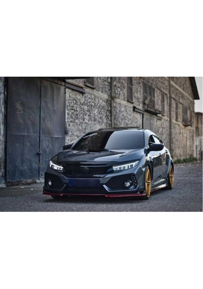 Honda Civic Fc5 2016-2021 Matrix Far