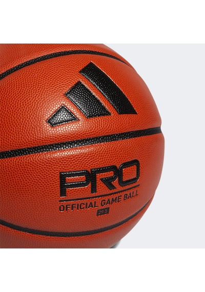 Adidas Pro 3.0 Official Game Unisex Turuncu Basketbol Topu - Hm4976