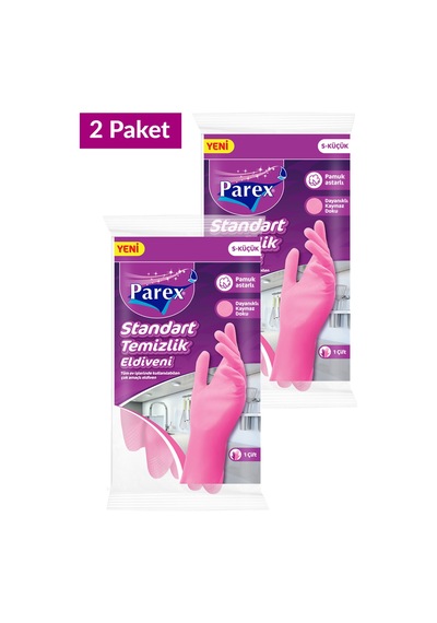 Standart Eldiven Küçük Boy İkili Set